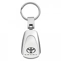 Auto Gold Kc3cam Stainless Steel Key Chains Teardrop Style Camry