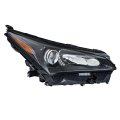 Headlight Assembly Replacement For Lexus Nx200t Nx300h 2015-2017 Headlights W O Sport Pkg Set Passenger Side Rh 