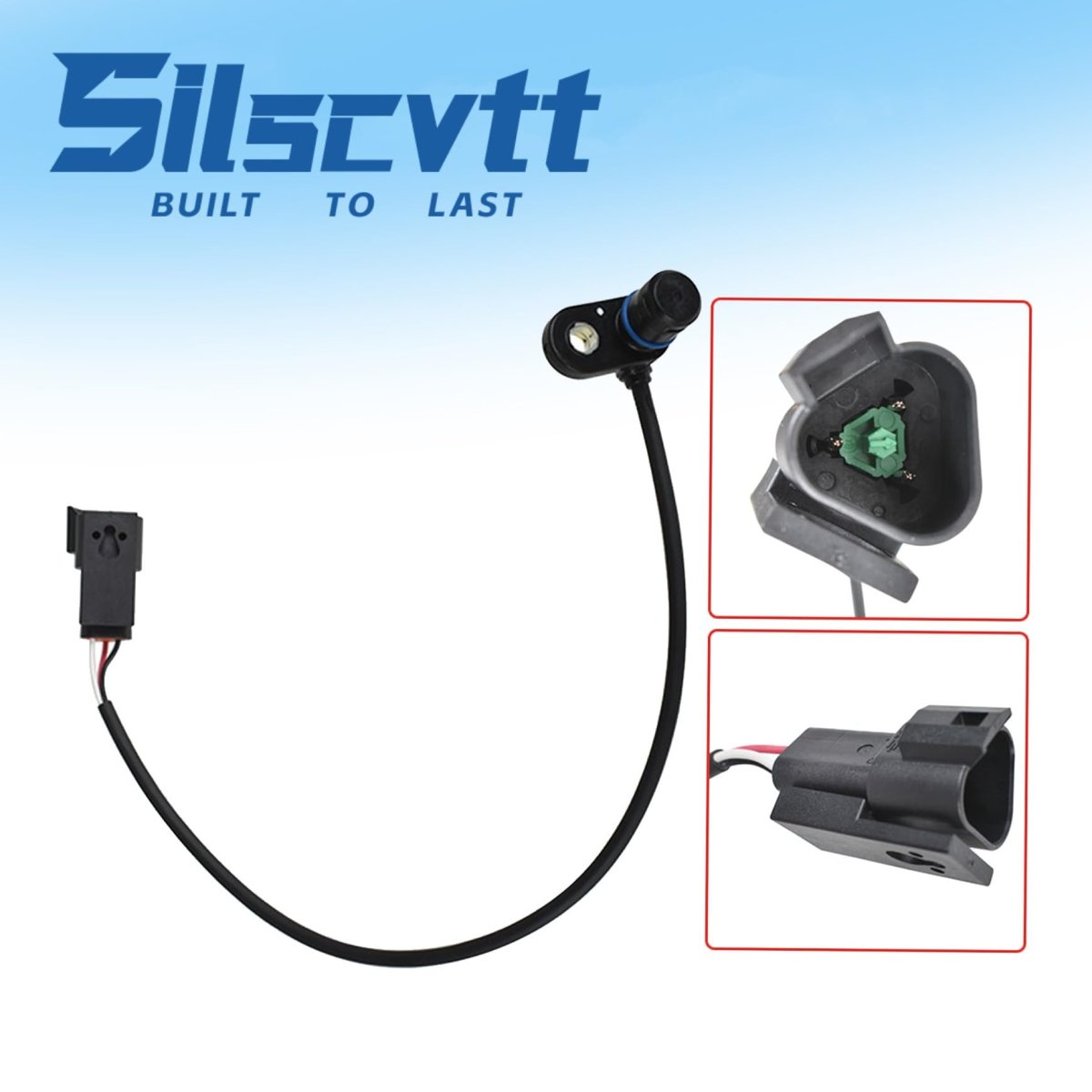 Speed Sensor Replacement For Softail 2000 To 2006 Replaces Part Number 74430 00a 00b 00c 00d 00