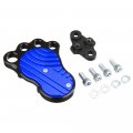 For Honda Monkey 125 Jb02 03 Super Cub Hunter C Ct 125 Grom Jc61 75 92 Dax 125 Jb04 Brake Pedal Big Foot Bolt-on Type Machined