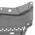 Non Supercharger Gm1200635 Factory Style Front Bumper Grill Grille Assembly Compatible With Chevy Cobalt Ss 2008-2010 Matte