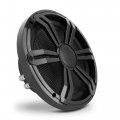 8a Slim Marine Subwoofer 300w 4 Ohm Waterproof Car Component Speaker System Low Profile Pp Cone W Rubber Edge 30 Oz Magnet 1 5 