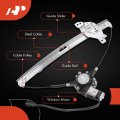 A-premium Power Window Regulator With Motor Replacement For Chevrolet Impala 2006-2013 Limited 2014-2016 Front Left Driver Side