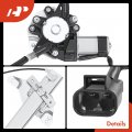 A-premium Power Window Regulator With Motor Replacement For Chevrolet Impala 2006-2013 Limited 2014-2016 Front Left Driver Side