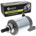 Niche Starter Motor For Can-am Rally 200 175 420296390 Denso 228000-8820 Aprilia Ap0296390
