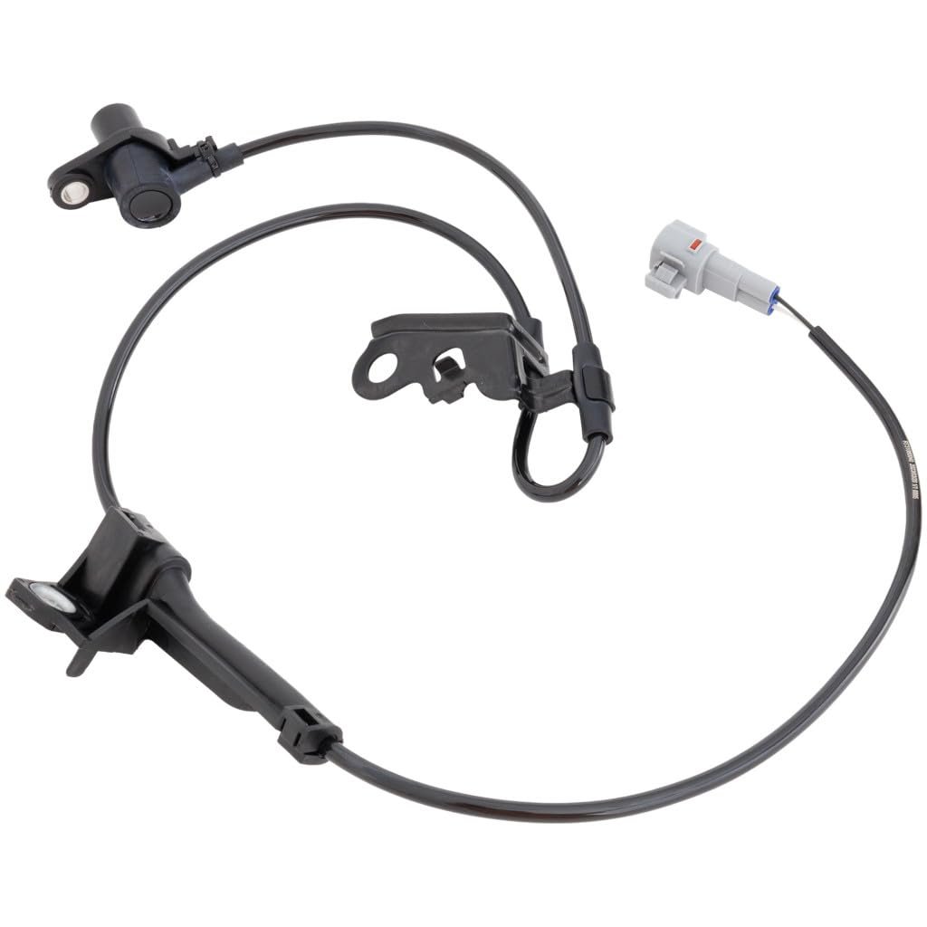 Abs Speed Sensor For Toyota Corolla 2003 2004 2005 2006 Front Driver Side Replacement 8954302050 And Als657