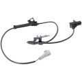 Abs Speed Sensor For Toyota Corolla 2003 2004 2005 2006 Front Driver Side Replacement 8954302050 And Als657