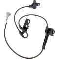 Abs Speed Sensor For Toyota Corolla 2003 2004 2005 2006 Front Driver Side Replacement 8954302050 And Als657 