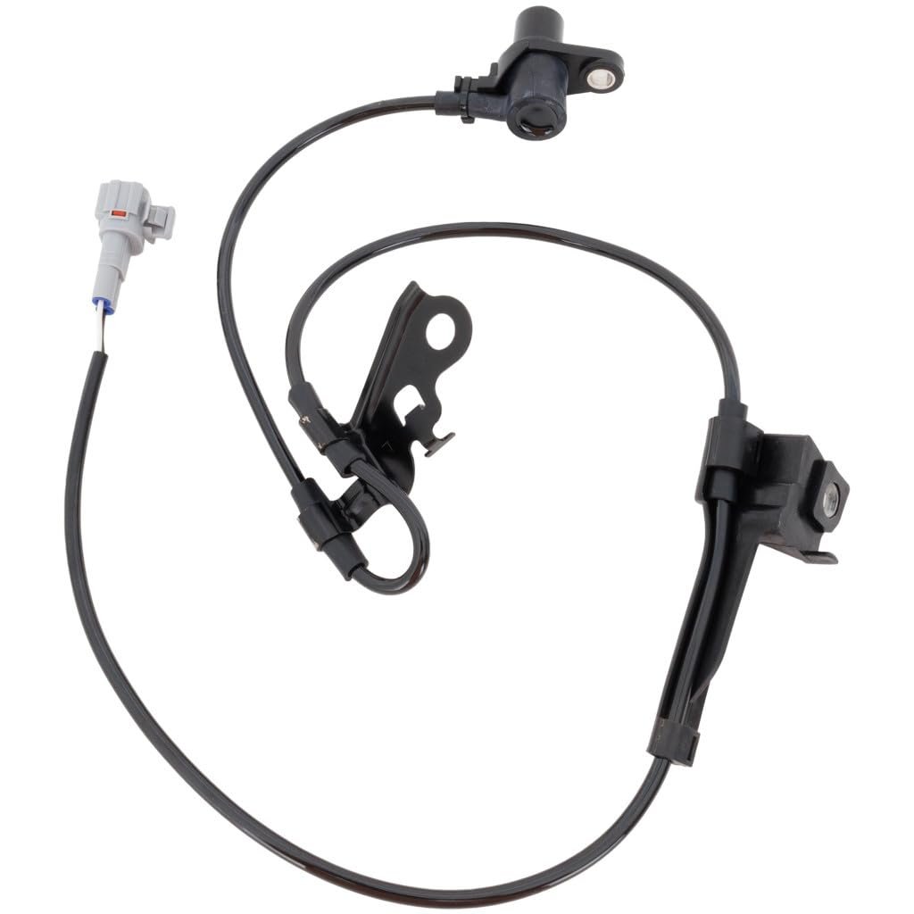 Abs Speed Sensor For Toyota Corolla 2003 2004 2005 2006 Front Driver Side Replacement 8954302050 And Als657