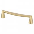 Handyct Pro-pack 2 Classic Comfort Domestic Bliss Pull 128mm C C Modern Bronze 