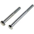 Alternator Bolt Set Alloy Steel Hex Head M3 Size Grade 8 Heavy Duty Black 2 Pieces Alx-pau-mm-45633-cl360a50 