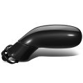 Gm1320412 Factory Style Driver Left Side Mirror Manual Folding Power Adjust Heated Glass For Chevrolet Corvette 05-09 Paint To 
