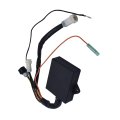 Ignition Cdi Box Replacement For Yamaha Yfm 350 Big Bear Moto-4 1990 1991 1992 1993 1994 3hn-85540-10-00
