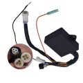 Ignition Cdi Box Replacement For Yamaha Yfm 350 Big Bear Moto-4 1990 1991 1992 1993 1994 3hn-85540-10-00