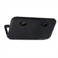Fydun Deck Access Hatch 24x14in Inspection Cover With Lock Boat Accessory Black For Marine