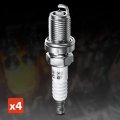 A-premium Set Of 4 Ignition Coil Pack And Iridium Spark Plugs Compatible With Suzuki Sx4 2007 2008 2009 Grand Vitara 2006 L4 2
