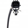 Aip Electronics Abs Anti-lock Brake Wheel Speed Sensor Compatible With 2009-2014 Toyota Corolla And Matrix Front Left Driver