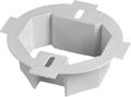 Arlington Industries Be1r Outlet Box Extender Round 25-pack 
