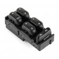 Ocpty Front Left Power Window Switch Fits 2002-06 For Crown Victoria 2002-05 Excursion 2002-03 Explorer 2002-04 F250 Super Duty