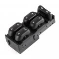 Ocpty Front Left Power Window Switch Fits 2002-06 For Crown Victoria 2002-05 Excursion 2002-03 Explorer 2002-04 F250 Super Duty