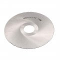 Uxcell Hss 125mm X 1 0mmx 27mm 108 Teeth Circle Milling Mill Cutting Slitting Saw Cutter Hand Tool