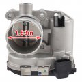 Autokay Throttle Body Fits For Polaris Ranger 500 2017-2022 Ace 2018-2019 Ranger Etx 2015-2016