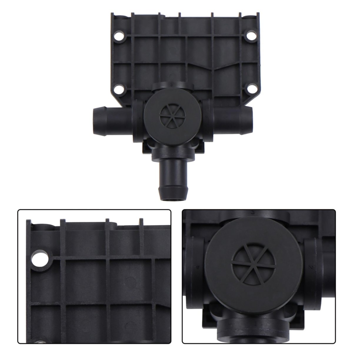 Heater Control Valve Replacement For 6007384-00-b