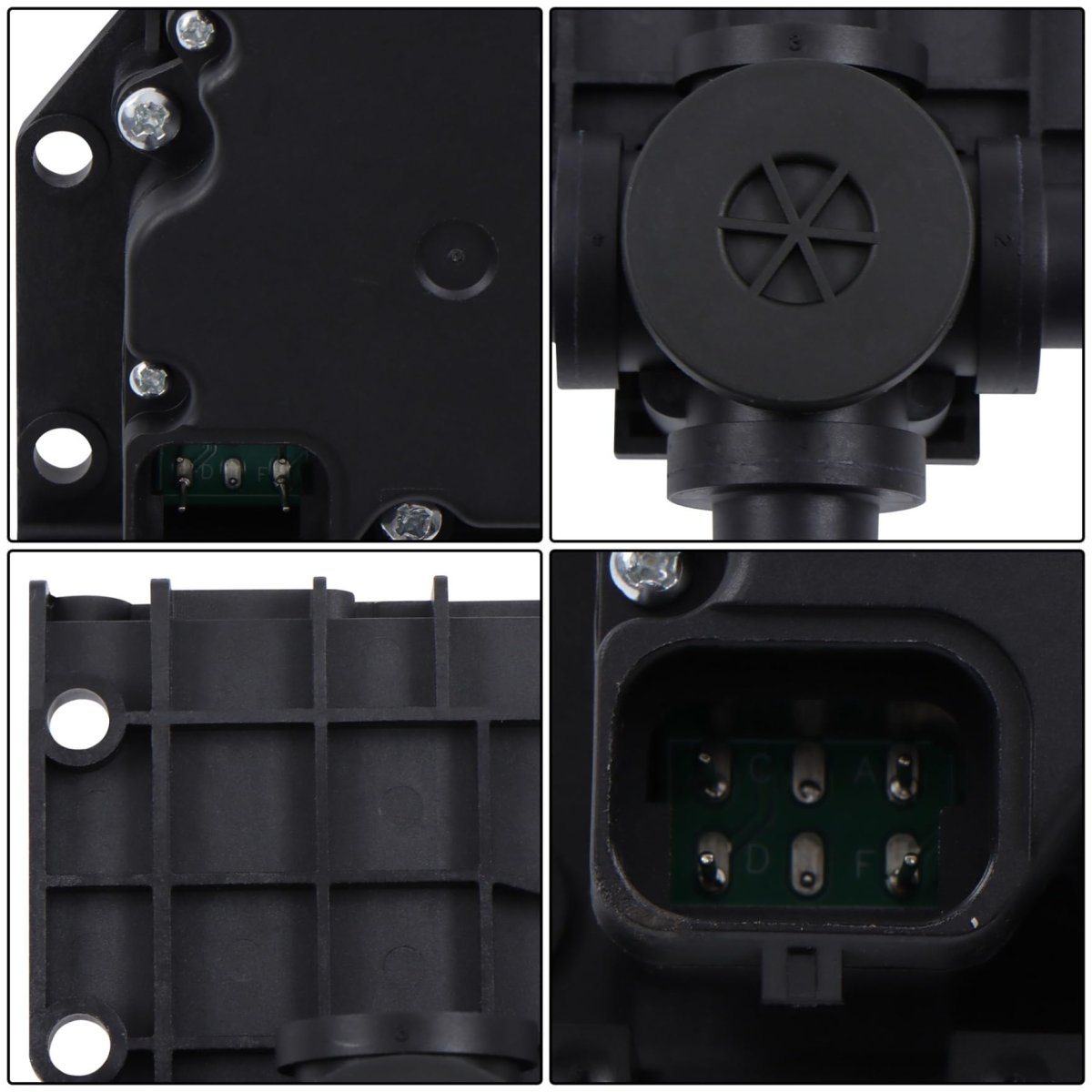 Heater Control Valve Replacement For 6007384-00-b