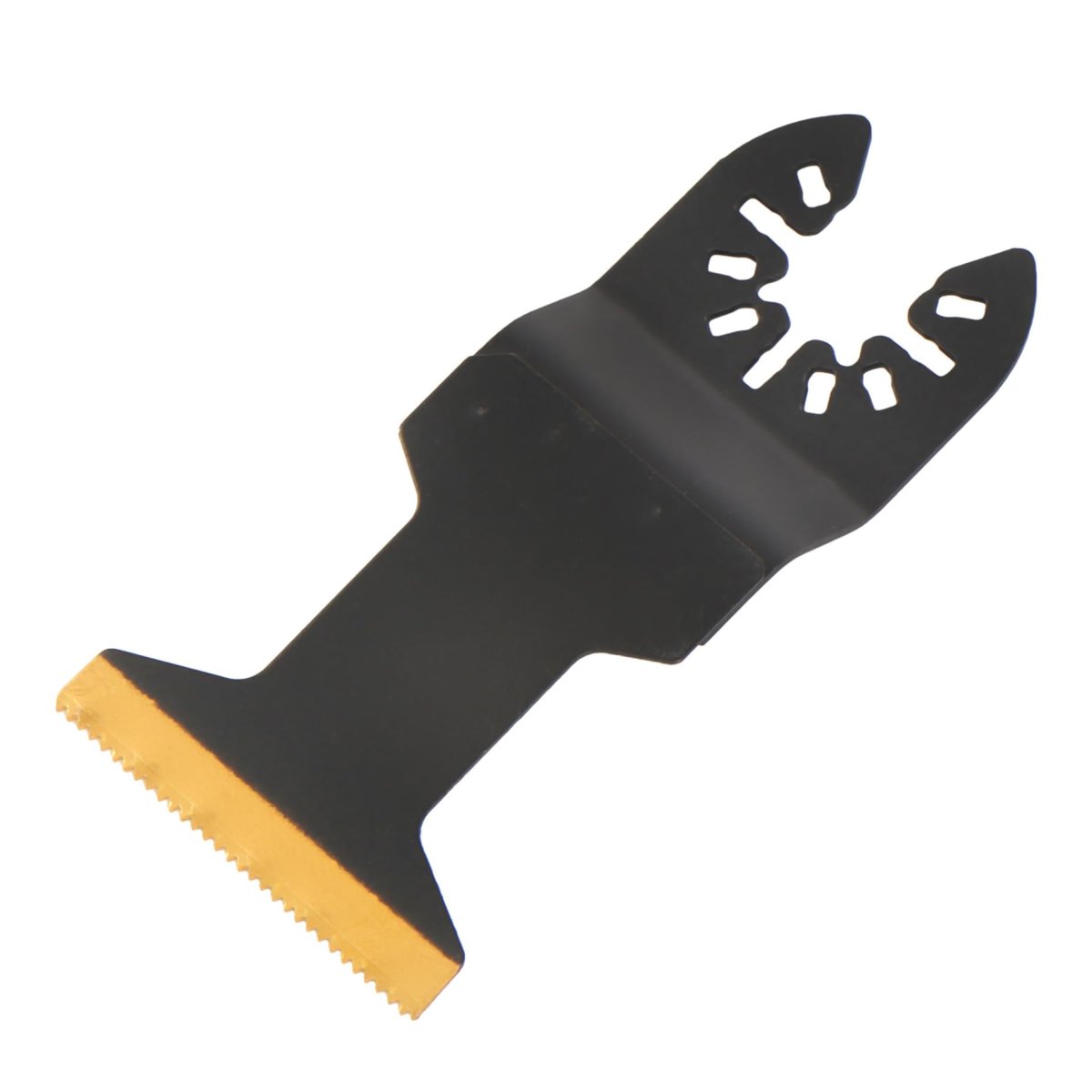 110 Piece Oscillating Tool Blades Set High Carbon Steel And Titanium Saw With Japanese Tooth Design 3 Adapters For Wood Metal