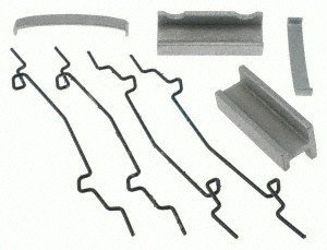 Carlson Quality Brake Parts H5594 Disc Hardware Kit