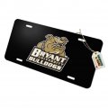 Graphics More Bryant University Secondary Logo Novelty Metal Vanity Tag License Plate