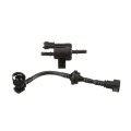 Vapor Canister Purge Valve For Chevy Cruze 2011 2012 2013 2014 2015 Blade Terminal Rectangular Connector Replacement 55573017 