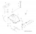 Polaris Atv Foam Seal Genuine Oem Part Qty 1