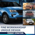 Front Fender Liner Passenger Right Side For Ford Explorer 2016-2019 Fit Police Interceptor Utility Base Fb5z16102e Fo1249178