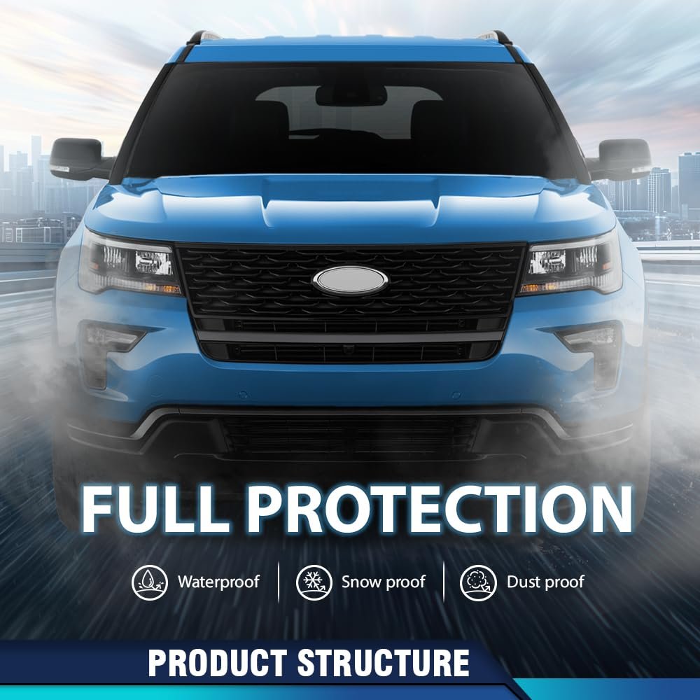 Front Fender Liner Passenger Right Side For Ford Explorer 2016-2019 Fit Police Interceptor Utility Base Fb5z16102e Fo1249178
