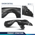 Front Fender Liner Passenger Right Side For Ford Explorer 2016-2019 Fit Police Interceptor Utility Base Fb5z16102e Fo1249178