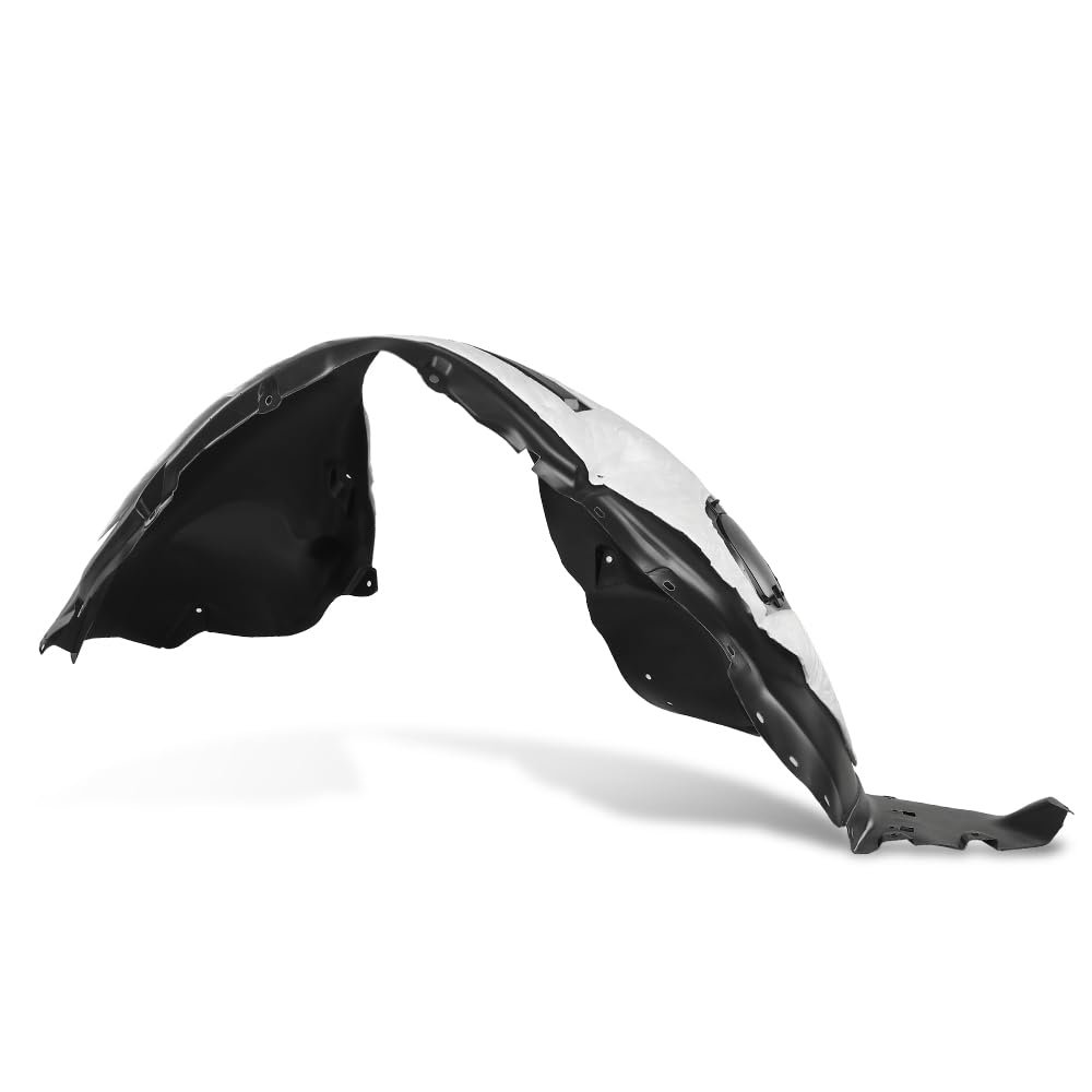 Front Fender Liner Passenger Right Side For Ford Explorer 2016-2019 Fit Police Interceptor Utility Base Fb5z16102e Fo1249178
