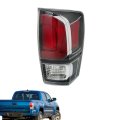 1 Pc Tail Light Assembly Right Side Replacement For 2020 2021 T-acoma Lamp 81550-04210 To2801206 