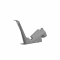 Polaris Lh Rocker Panel Clip Cover Assembly 2015 Rzr 4 Xp 1000 2635254-619 