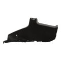 Rear Passenger Side Bumper Seal For Toyota Corolla Cross 2022 2023 2024 Replacement To1183130 525910a070 Black Plastic Weather 