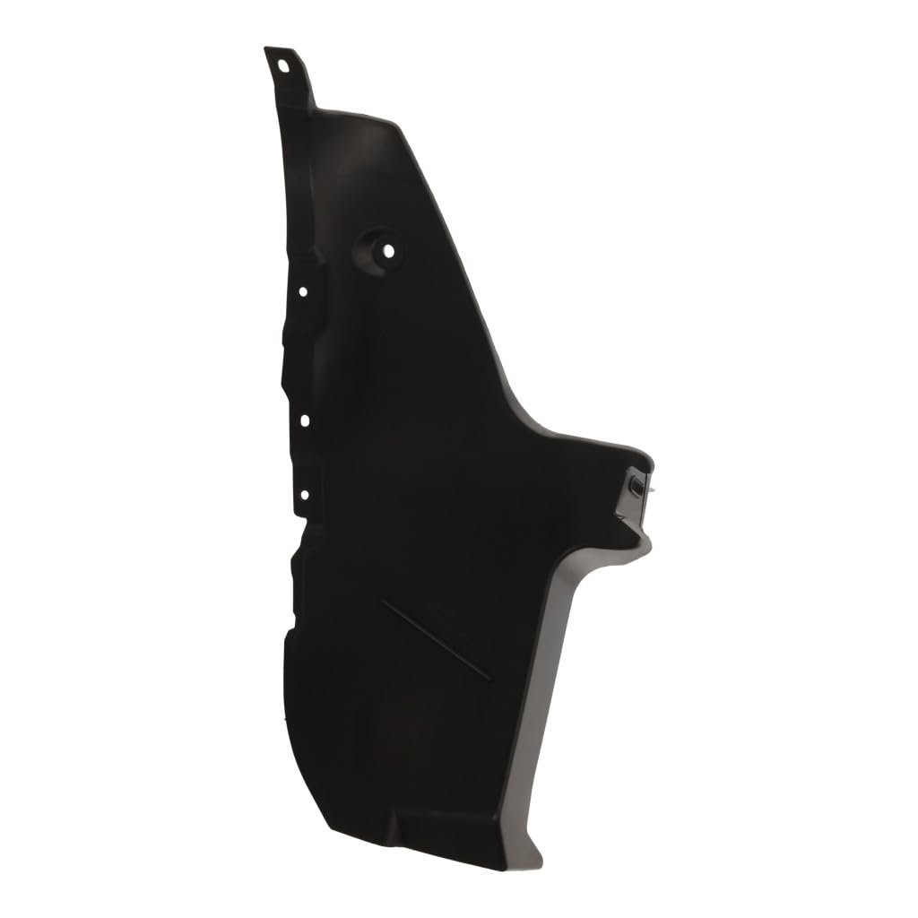 Rear Passenger Side Bumper Seal For Toyota Corolla Cross 2022 2023 2024 Replacement To1183130 525910a070 Black Plastic Weather