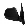 Passenger Side Mirror For Ford Escape 2008 To 2012 Non Heated Textured Black Folding 9l8z17682aa Fo1321291 