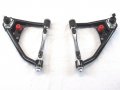 1967-69 Camaro Firebird 68-74 Nova Tubular Upper Control Arm Set Black C21015 
