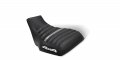 Gripper Seat Cover For Honda Trx350 Foreman Fits 1995 To 1998 Models Black Color Nd5094 