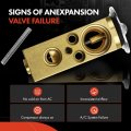A-premium A C Expansion Valve Compatible With Chevrolet Venture 1997-2000 Oldsmobile Silhouette Pontiac Montana 1999-2000 Trans