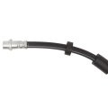Brake Hose For Volvo C70 06 2013 Front Position 0 1 00 Mm 0 04 In End 1 Thread Size 440 17 32 Overall Length Dot Certified 