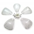 Httmt 5pcs Cab Marker Cover W Led Compatible With 99-16 Ford F-250 F-350 F-450 F-550 Super Duty