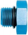 Aeroquip Fbm3722 O-ring Boss Plug