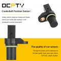 Ocpty Crankshaft Cam Camshaft Position Cps Sensor Fits 12147539165 12147518628 For Bmw E46 3 Series 528i 530i X3 X5 Z3 Z4