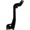 Bumper Cover Support Passenger Side For Mercedes Benz Gle350 Abs Plastic Replacement Mb1043129 And 1666263731 Radiator Bracket 